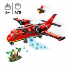 LEGO® City 60413 Löschflugzeug