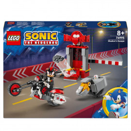 LEGO® Sonic the Hedgehog™ 76995  Shadow the Hedgehog Flucht