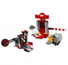 LEGO® Sonic the Hedgehog™ 76995  Shadow the Hedgehog Flucht