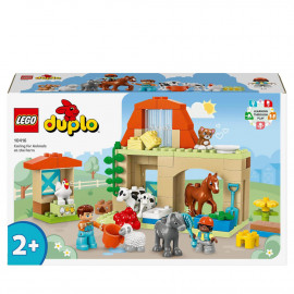 LEGO® Duplo 10416 Tierpflege auf dem Bauernhof