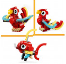 LEGO® Creator 31145 Roter Drache