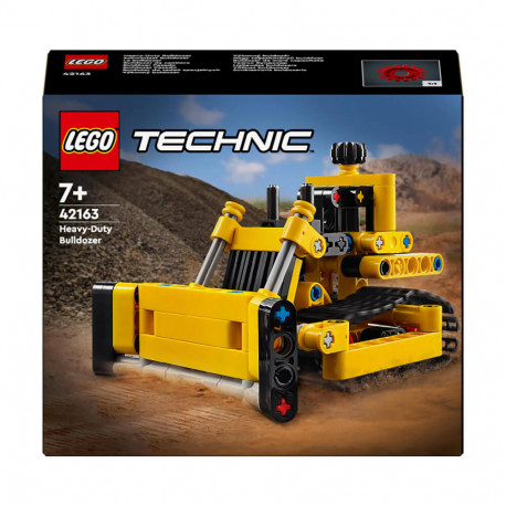 LEGO® Technic 42163 Schwerlast Bulldozer