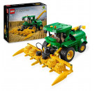 LEGO® Technic 42168 John Deere 9700 Forage Harvester