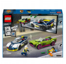 LEGO® City 60415 Verfolgungsjagd mit Polizeiauto und Muscle Car