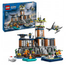 LEGO® City 60419 Polizeistation auf der Gefängnisinsel