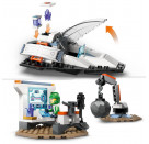 LEGO® City 60429 Bergung eines Asteroiden im Weltall