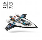 LEGO® City 60430 Raumschiff