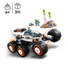 LEGO® City 60431 Weltraum-Rover mit Außerirdischen