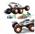 LEGO® City 60431 Weltraum-Rover mit Außerirdischen