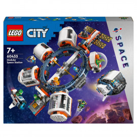 LEGO® City 60433 Modulare Raumstation