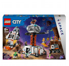 LEGO® City 60434 Raumbasis mit Strampe