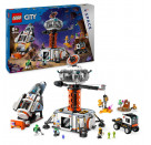 LEGO® City 60434 Raumbasis mit Strampe