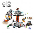 LEGO® City 60434 Raumbasis mit Strampe