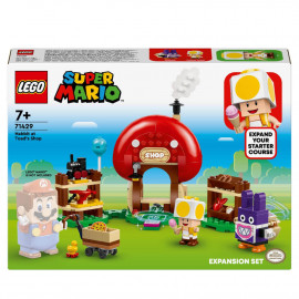 LEGO® Super Mario 71429 Mopsie in Toads Laden - Erweiterungsset