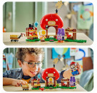 LEGO® Super Mario 71429 Mopsie in Toads Laden - Erweiterungsset