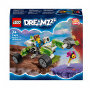 LEGO® Dreamzzz 71471 Mateos Geländeflitzer