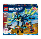 LEGO® Dreamzzz 71476 Zoey und die Katzeneule Zian