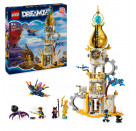 LEGO® Dreamzzz 71477 Turm des Sandmanns