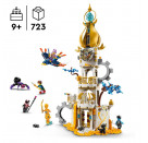 LEGO® Dreamzzz 71477 Turm des Sandmanns