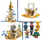 LEGO® Dreamzzz 71477 Turm des Sandmanns