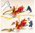 LEGO® Ninjago® 71801 Kais Drachengleiter