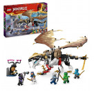 LEGO® Ninjago® 71809 Egalt der Meisterdrache