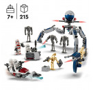 LEGO® Star Wars 75372 Clone Trooper™ & Battle Droid™ Battle Pack