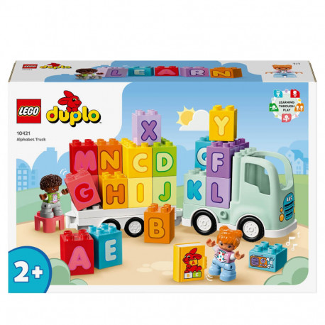 LEGO® Duplo 10421 ABC-Lastwagen