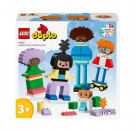 LEGO® Duplo 10423 Baubare Menschen mit großen Gefühlen