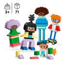 LEGO® Duplo 10423 Baubare Menschen mit großen Gefühlen