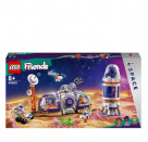 LEGO® Friends 42605 Mars-Raumbasis mit Rakete