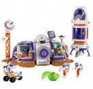 LEGO® Friends 42605 Mars-Raumbasis mit Rakete