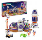 LEGO® Friends 42605 Mars-Raumbasis mit Rakete