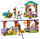 LEGO® Friends 42607 Autums Kälbchenstall