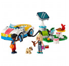 LEGO® Friends 42609 E-Auto mit Ladestation