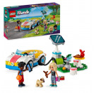 LEGO® Friends 42609 E-Auto mit Ladestation