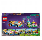 LEGO® Friends 42609 E-Auto mit Ladestation