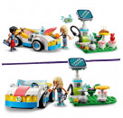 LEGO® Friends 42609 E-Auto mit Ladestation