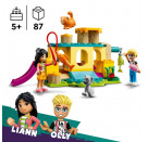 LEGO® Friends 42612 Abenteuer auf dem Katzenspielplatz