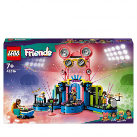 LEGO® Friends 42616 Talentshow in Helake City