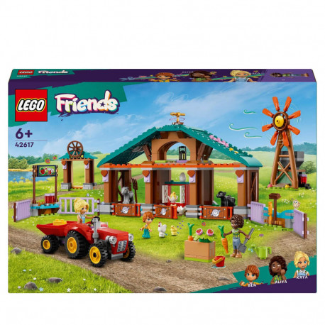 LEGO® Friends 42617 Auffangstation für Farmtiere