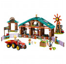 LEGO® Friends 42617 Auffangstation für Farmtiere