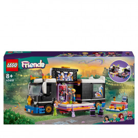 LEGO® Friends 42619 Popstar-Tourbus