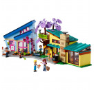 LEGO® Friends 42620 Ollys und Paisleys Familien Haus