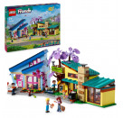 LEGO® Friends 42620 Ollys und Paisleys Familien Haus