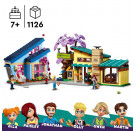 LEGO® Friends 42620 Ollys und Paisleys Familien Haus