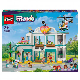 LEGO® Friends 42621 Helake Krankenhaus