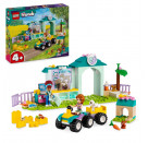 LEGO® Friends 42632 Farmtierklinik