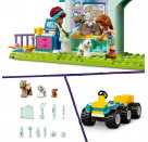 LEGO® Friends 42632 Farmtierklinik