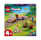 LEGO® Friends 42634 Pferde- und Pony-Anhänger